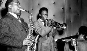 William-Gottlieb-Charlie-Parker-and-Miles-Davis-1947